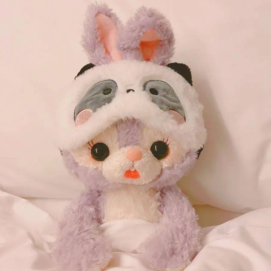 可爱头像冬天就要毛绒绒进来看可爱头像