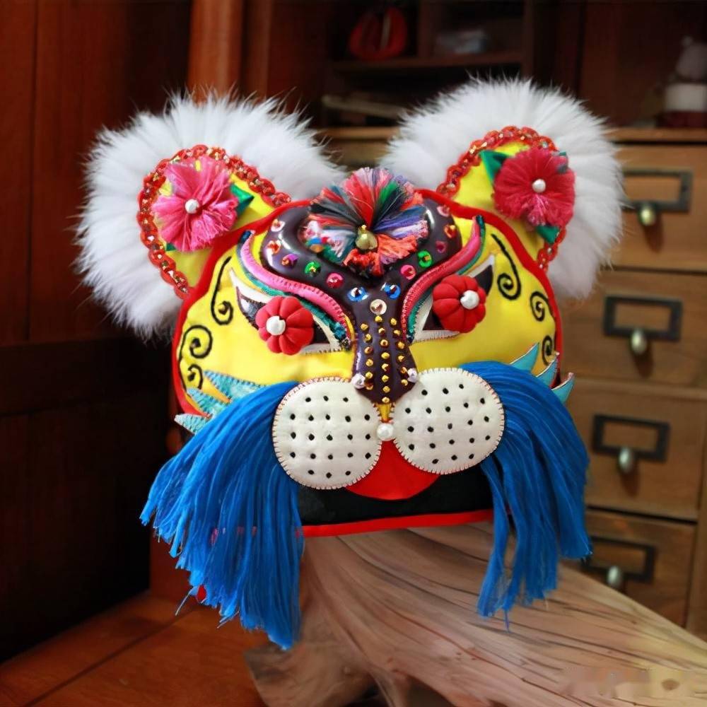 难忘的虎头鞋虎头帽儿时美好的回忆