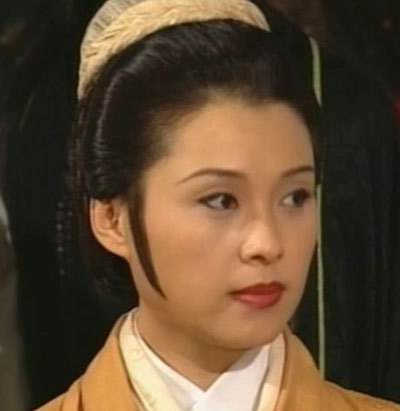 97版天龙八部中段正淳的六位红颜扮演者今昔对比