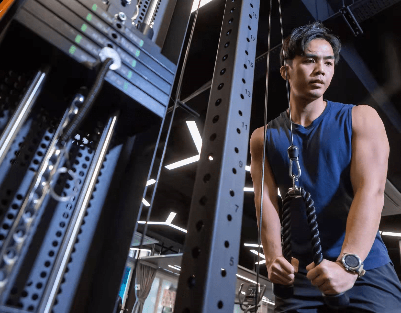 因为|加油!TVB男星与前任演情侣不尴尬,感恩父母:拼命工作报答他们