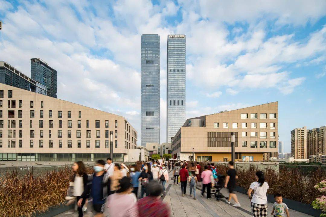 老佛爷百货深圳店官宣背后为什么是深业上城