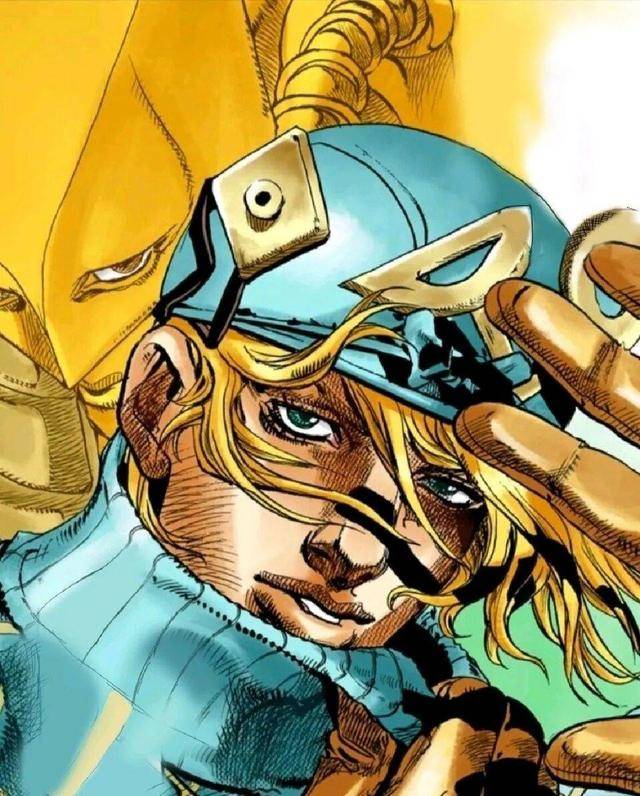 的反派角色,除了1,3,6部外,连第七部sbr平行世界都有他(迪亚哥)的身影