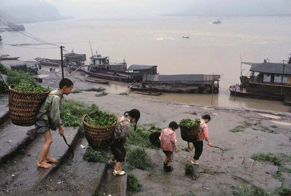 40年前與40年後照片對比看完驚呆了