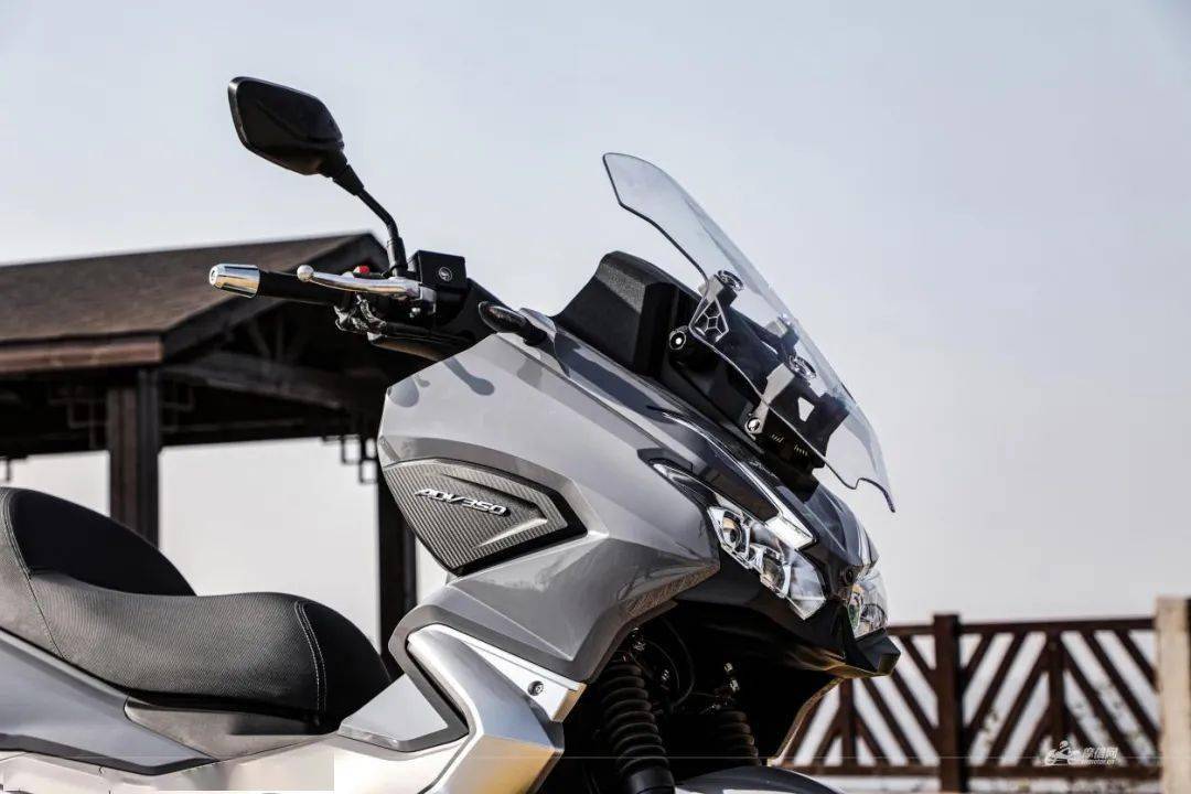 国产硬核拉力踏板大阳v锐adv350测评