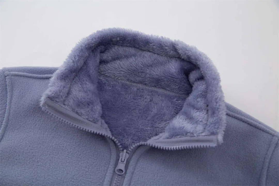 跑步超值保暖层年底清仓特卖双面绒可两穿锁温聚热外套2件更划算