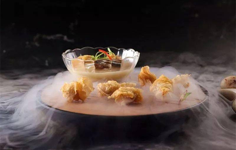 菜品新风向22道创新融合菜送上