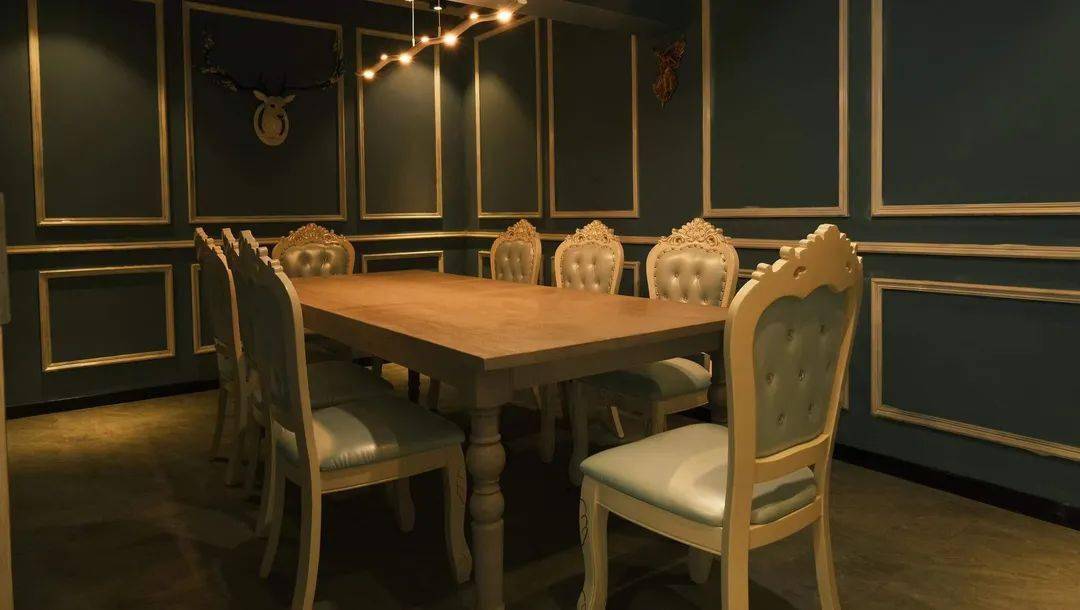 超舒适环境七大主题房01剧本杀 ?500m05的「无尽可能」!