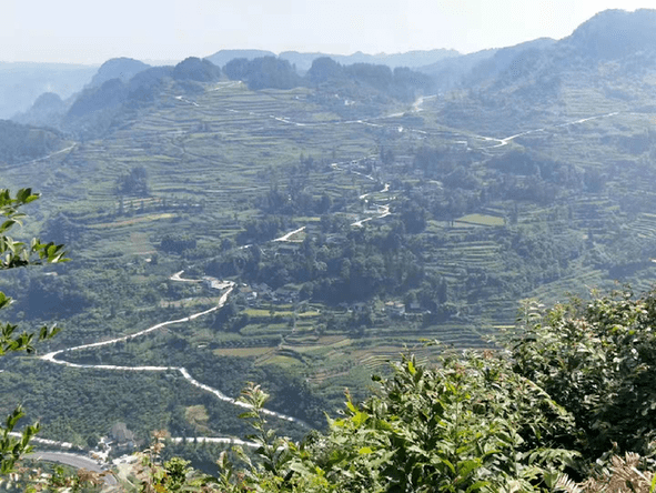 开阳县南江乡打通产业毛细血管铺就乡村振兴快车道