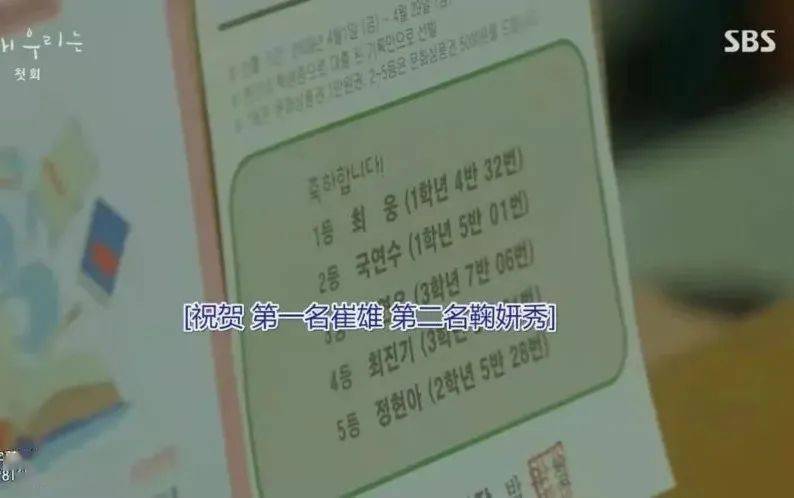 因为|学霸与学渣的爱情,也太甜了!