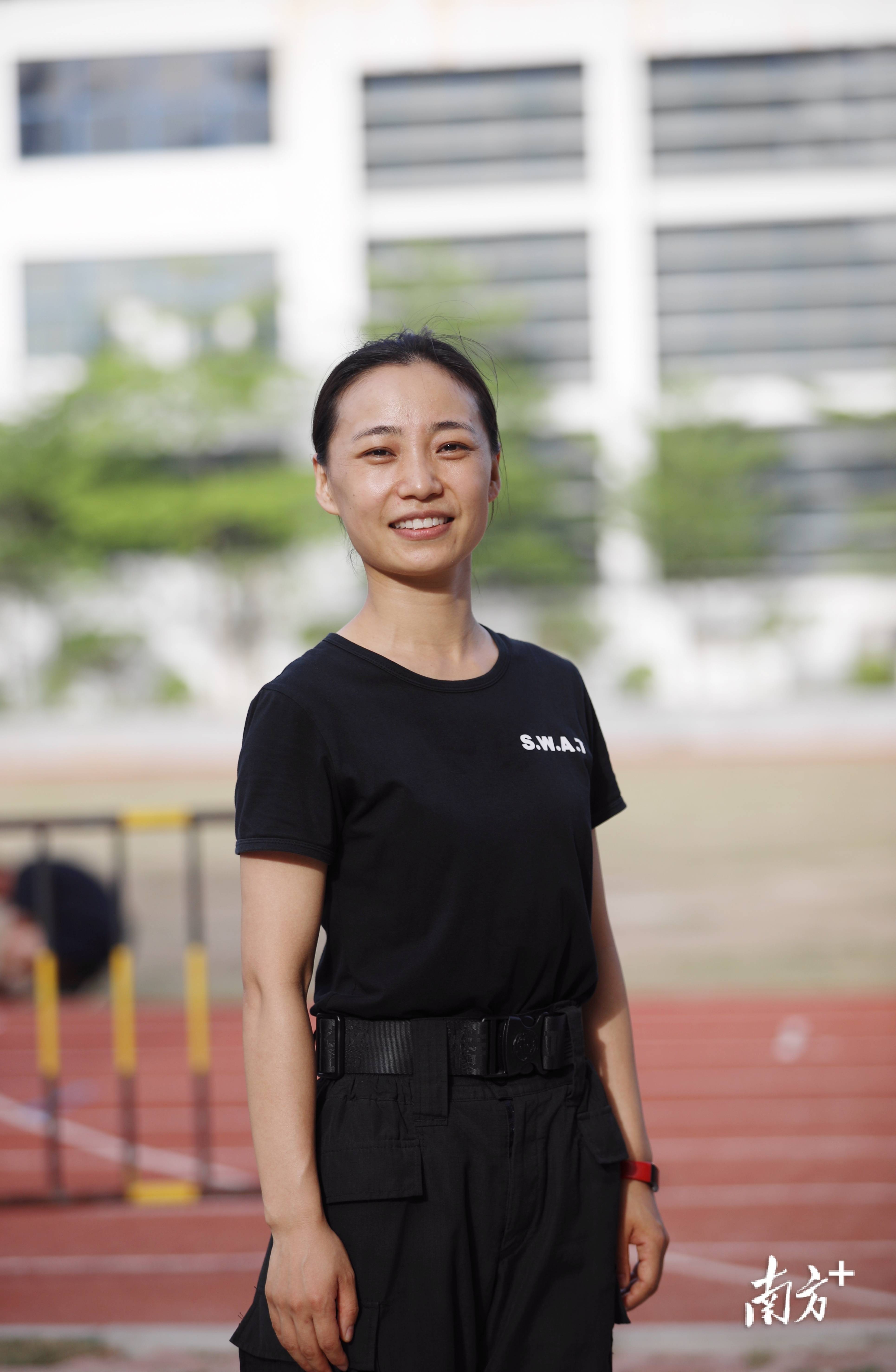 新霸王花狠人孙笑笑到底有多狠我们新青年