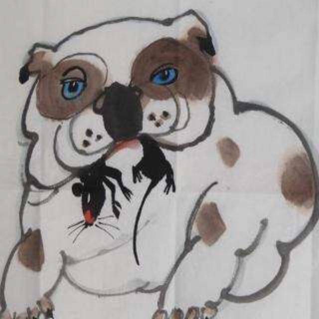 从古人处心积虑的捕鼠,防鼠方式,浅析"狗拿耗子"是否多管闲事_老鼠洞