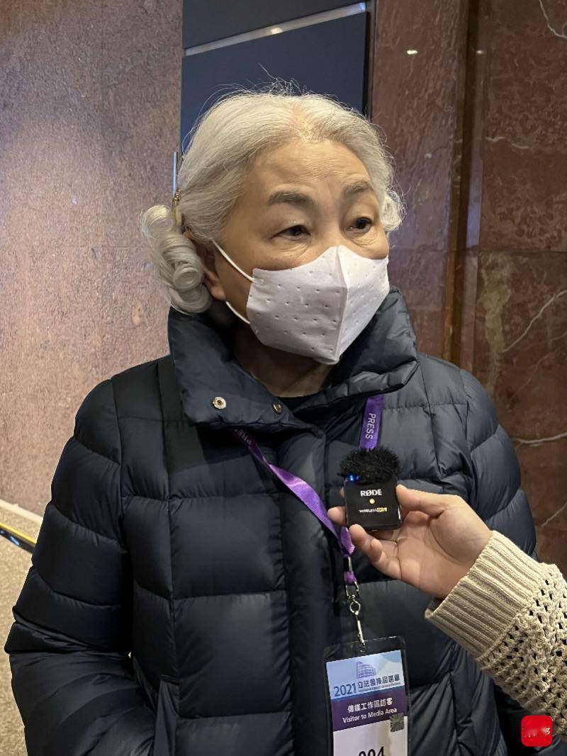 对话香港特区首任律政司司长梁爱诗对新一届立法会期望很高