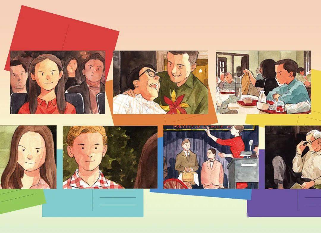 电影|豆瓣评分9.1，这份经典心动值得珍藏！