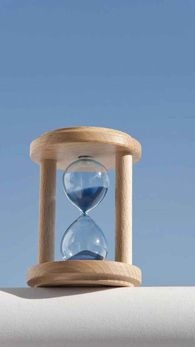 壁纸沙漏高清壁纸