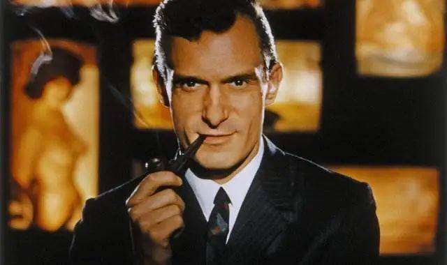 灵魂人物:hugh hefner其实这也不难理解,2017年杂志从月刊变成双月刊