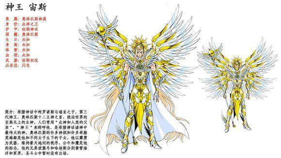 经过神的洗礼,并获得天衣的人称之为【天斗士】.