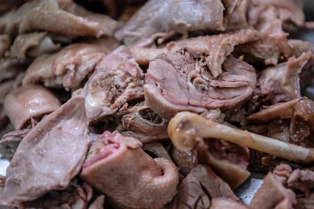 了不起的安顺美食·【张应满鹅肉火锅】_平坝_传承_灰鹅