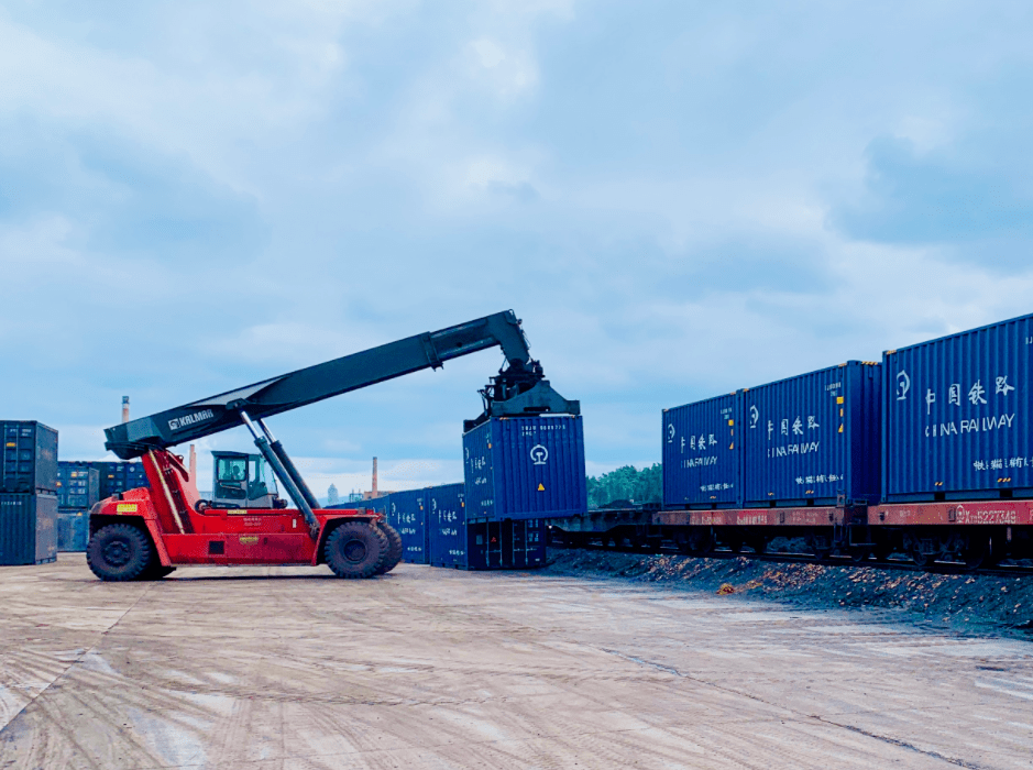 占比全国第一铁路集装箱运输占比达到40%以上云南大力发展集装箱运输
