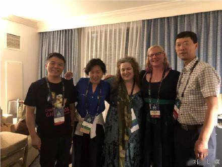 期待！成都举办2023年世界科幻大会