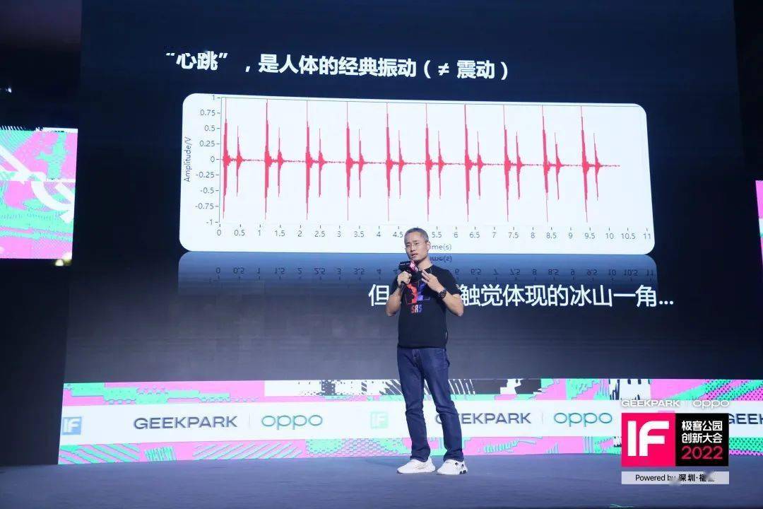 虚拟世界里，我们还没有意识到马达的威力