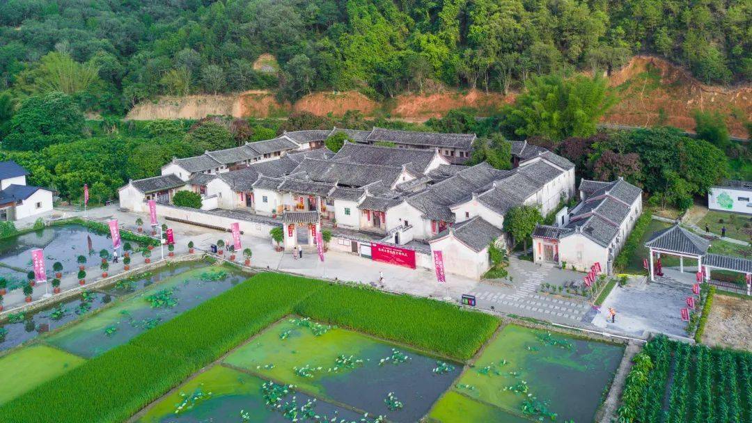 五华这些老屋被列入重点保护名单_龙屋_客家_梅州人