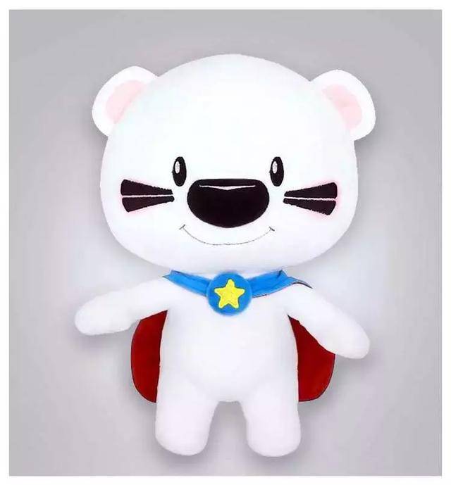 超级小熊布迷周边产品线上火爆销售中_玩偶_动画片_消费者