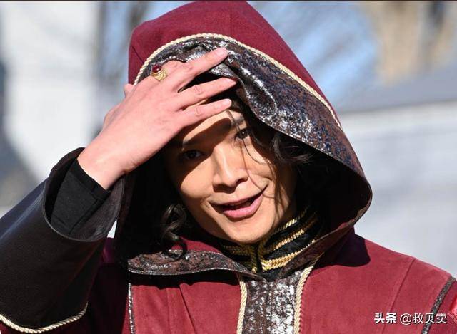 假面骑士圣刃飞羽真修改死亡结局真理圣主不当人剑斩黑化了