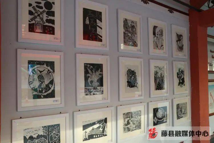 莫珊老师的《传承非遗,版聚梦想——版画艺术工作坊建设的实践与探索