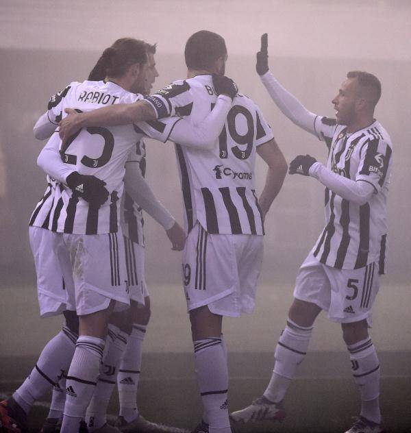 比賽|意甲：尤文圖斯勝博洛尼亞