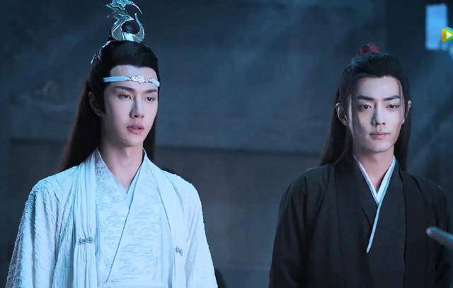 重看《魔道祖师》发现蓝忘机从乱葬之后连续几天没