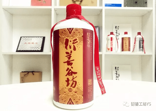 在酱香酒爱好者撸酒的过程中,多多少少听过商家这样的宣传:"保证是