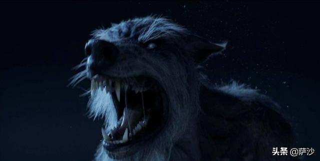 美国狼人和塔利班狼人的生死决战:《爱死亡和机器人》变形者_士兵