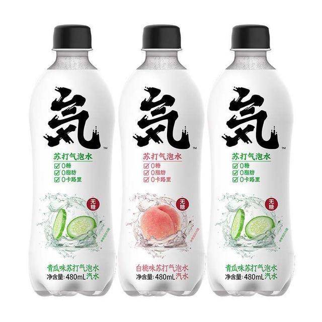 饮料界的元气森林如何崛起的