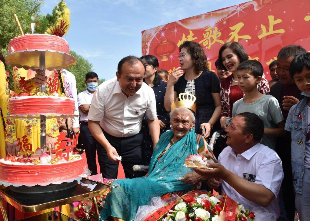 中国最长寿老人阿丽米罕·色依提去世,享年135岁-爱妻自媒体