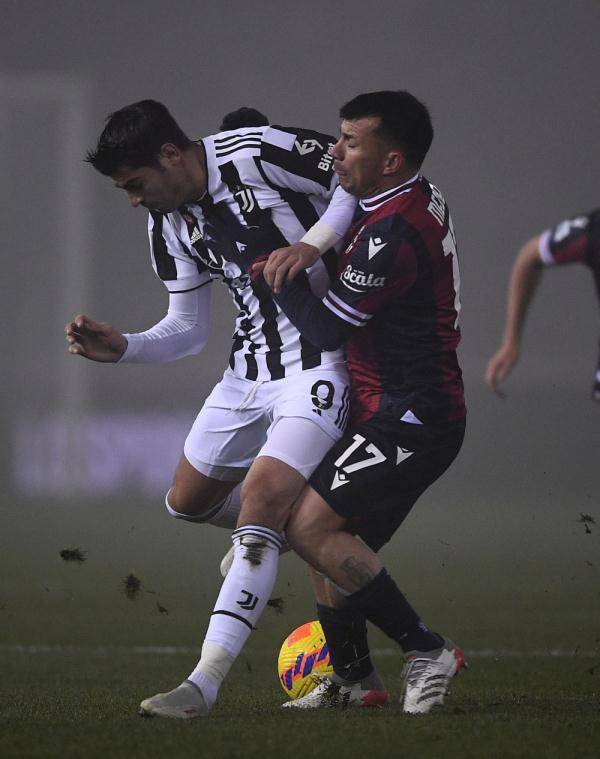 比賽|意甲：尤文圖斯勝博洛尼亞