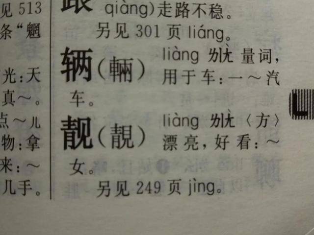 李靓蕾——不要把李jìng 蕾念成李liàng 蕾了,靓的字义和出处_搜狐网