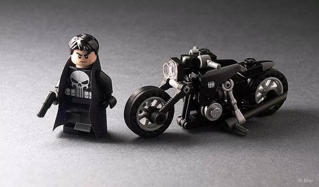 lego乐高moc作品欣赏:帕加尼zonda及其他_搜狐汽车_搜狐网