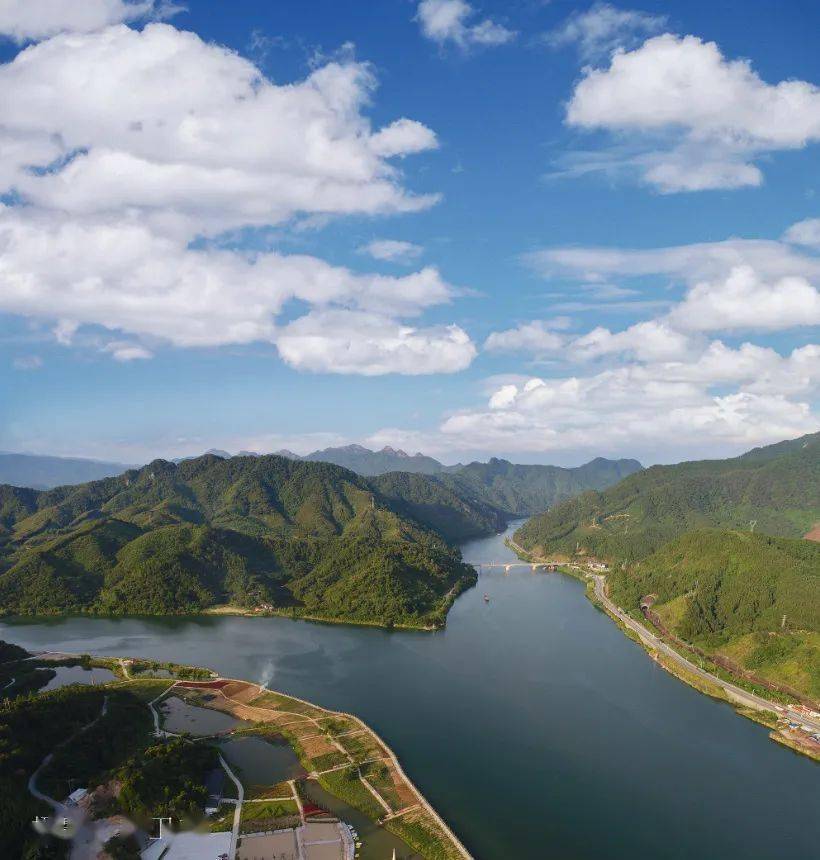 千元奖金等您来拿水美英德幸福河湖河长杯摄影大赛征稿启事