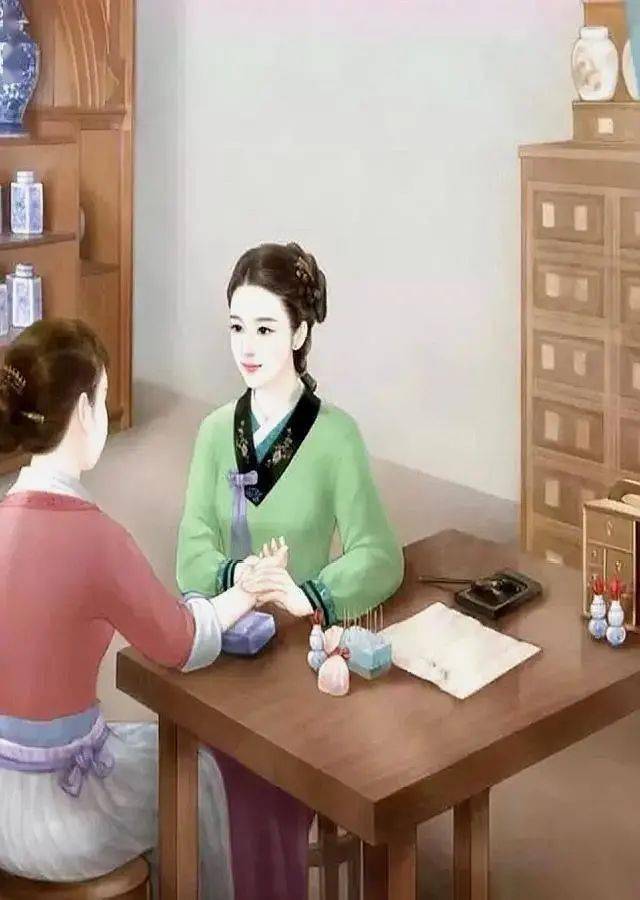 古代中医界的四大女神个个有绝招女人掌握自己的命运有多重要