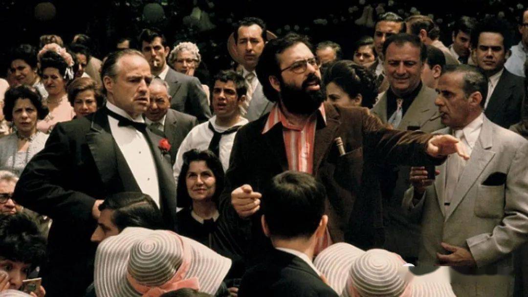 摄影|《教父》导演科波拉大师课:《红楼梦》我已看到92回