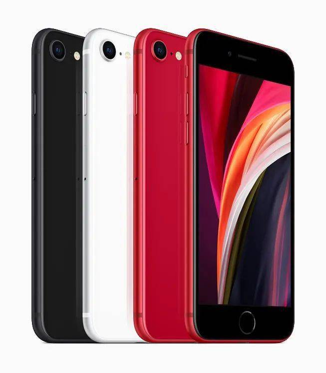 苹果|曝iPhone SE 3搭载A15残血版，价格实惠，即将发售