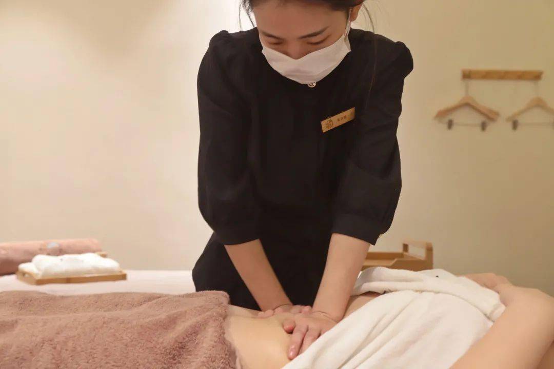 肩 颈 腰 腹 腿全身淋巴按摩,性价比太高了!_护理_身体_按摩