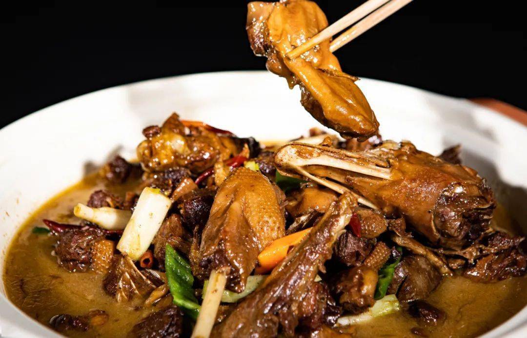 烈山区篇丨最全淮北美食目录一起遇见皖美好味道