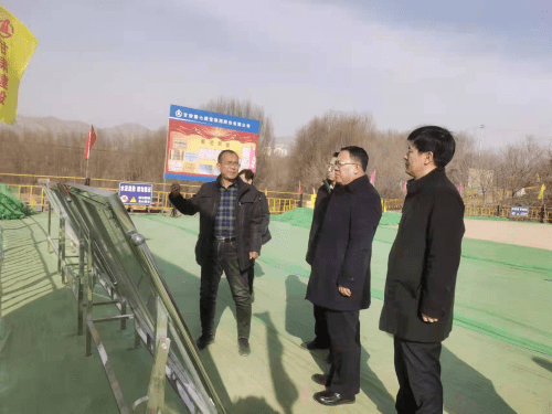 红古分局抓好黄河流域高质量发展机遇持续推动流域生态