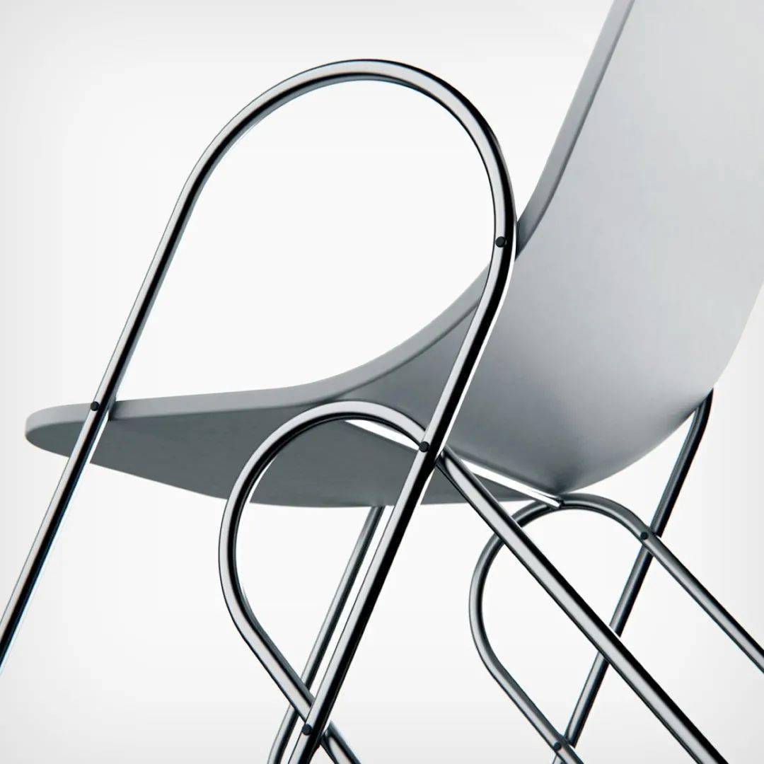 造型别致的椅子 设计图片