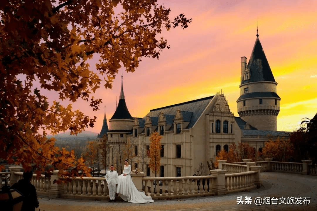 洛特|挖到新宝藏!烟台自驾1h,2021爆火的打卡胜地,我猜是它!