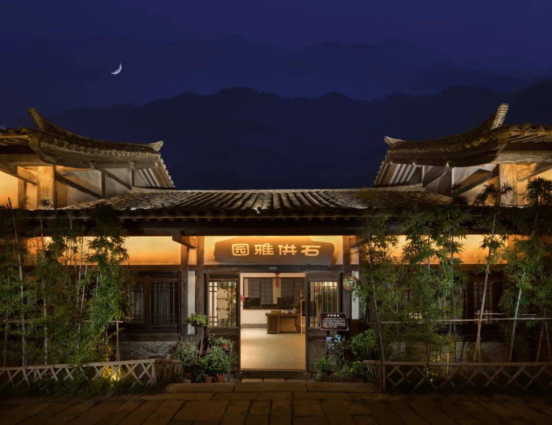 江浙沪暖冬度假首选地火出圈的古风小镇爆款民宿来袭