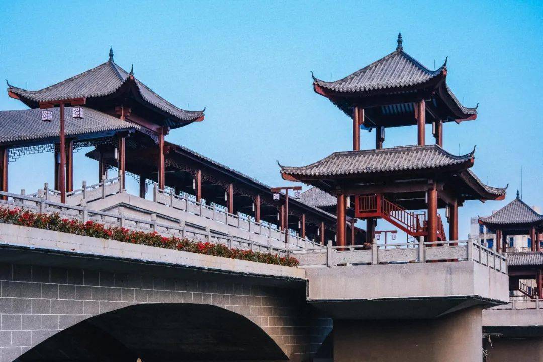 增城东门桥图片