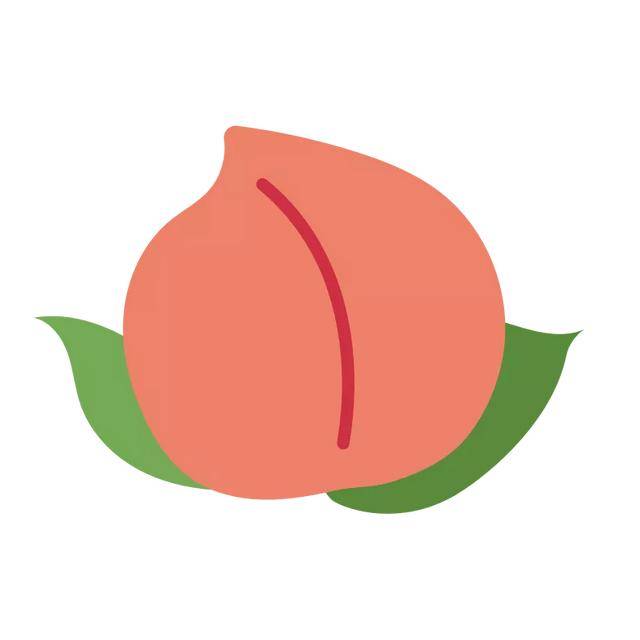 用「桃气十足」的白桃乌龙,告别夏天_水蜜桃_口感_味道