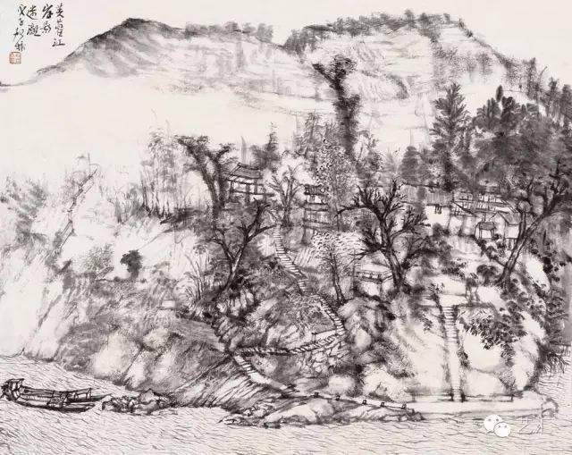 浅谈写生——何加林